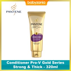 Pantene Conditioner Pro-V Gold Series Strong...